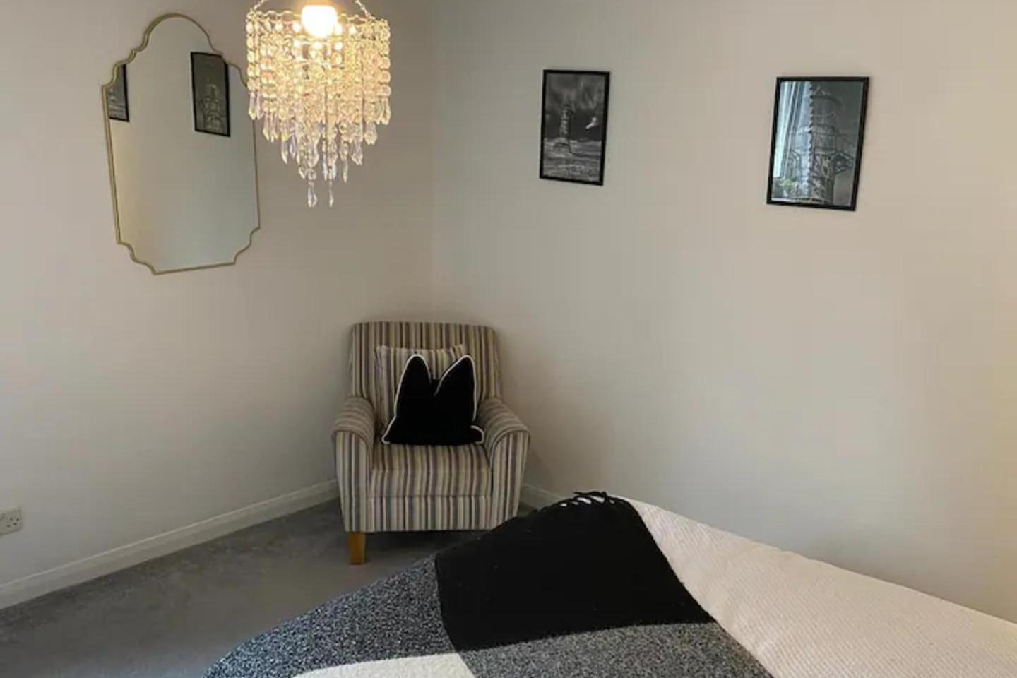 Apartamento 2 Bed-Sleeps 4-Sea View-Pet Friendly-Parking Llanelli Exterior foto